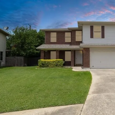 Image 1 - 3840 Haleys Way, Round Rock, Texas, 78665 - House for sale