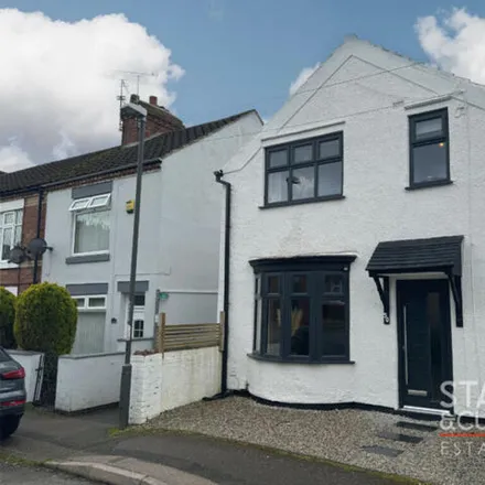 Buy this 3 bed house on Downing Street in South Normanton, DE55 2HF