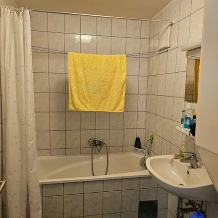 Rent this 1 bed apartment on Bergkraxlersteig in 2721 Gemeinde Bad Fischau-Brunn, Austria
