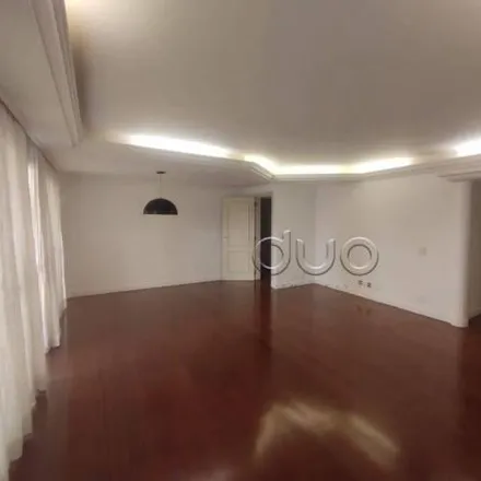 Rent this 3 bed apartment on Avenida José Micheletti in Centro, Piracicaba - SP
