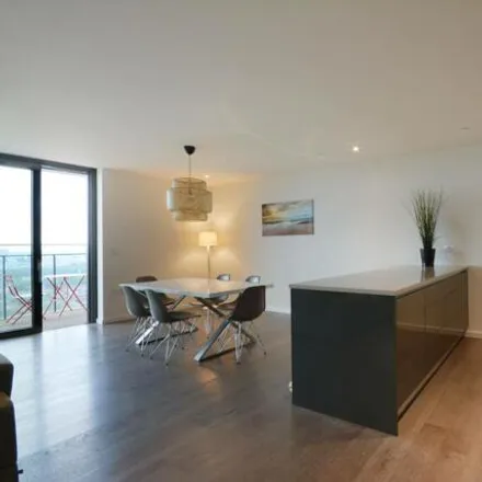 Rent this 3 bed apartment on One The Elephant in 1 Brook Drive, London