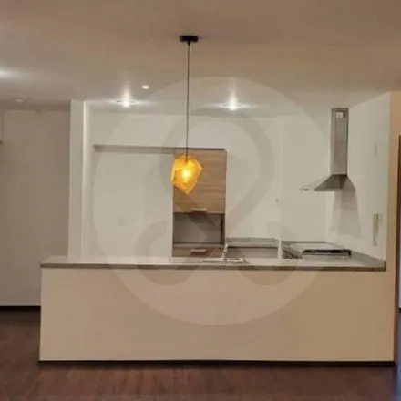 Rent this 2 bed apartment on unnamed road in Cuajimalpa de Morelos, 05280 Mexico City