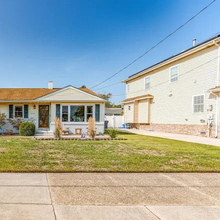 Buy this 3 bed house on 504 North Cornwall Avenue in Ventnor Heights, Ventnor City