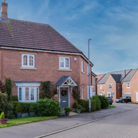 Buy this 4 bed house on Ploughed Way in Kibworth Harcourt, LE8 0WH