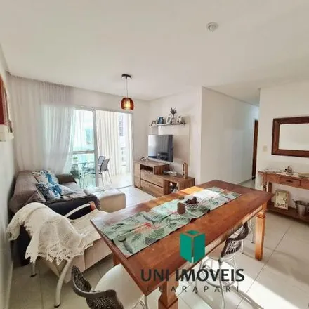 Rent this 3 bed apartment on unnamed road in Lameirão, Guarapari - ES