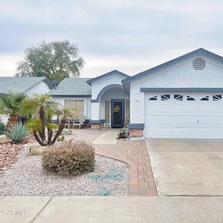 Rent this 3 bed house on 3711 West Firehawk Drive in Glendale, AZ 85308