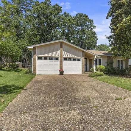 Buy this 3 bed house on 12082 Cherrystone Circle in Terrytown, Little Rock