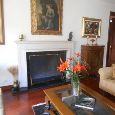 Buy this 3 bed apartment on Calle 86A 11A-62 in Chapinero, 110221 Bogota