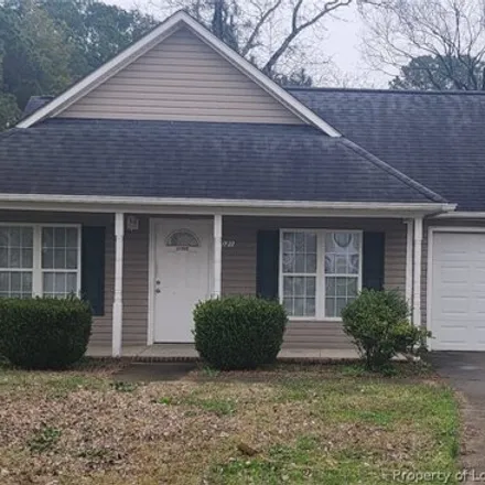 Rent this 3 bed house on 1031 Patina Court in Fayetteville, NC 28301