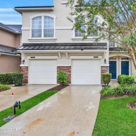 Buy this 3 bed townhouse on 6094 Bartram Village Drive in Jacksonville, FL 32258