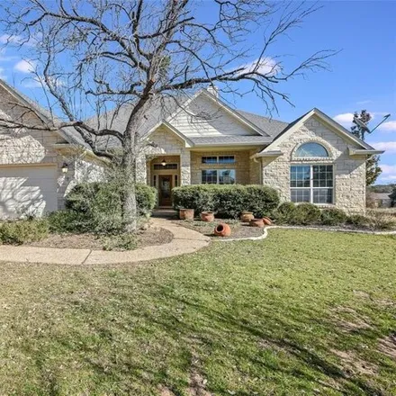 Rent this 4 bed house on 484 Wesley Ridge Drive in Burnet County, TX 78669