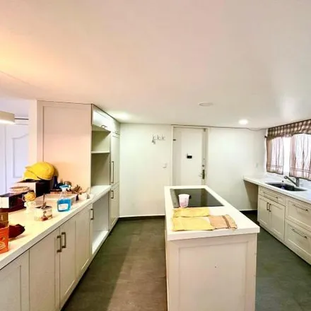 Buy this 3 bed apartment on Avenida Amsterdam in Cuauhtémoc, 06100 Mexico City