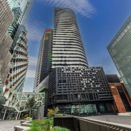 Rent this 2 bed apartment on Swanston Square Apartment Tower in 551 Swanston Street, Carlton VIC 3053