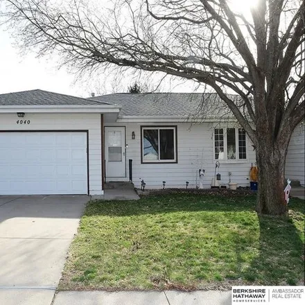 Image 1 - 4040 North 8th Street, Lincoln, NE 68521, USA - House for sale