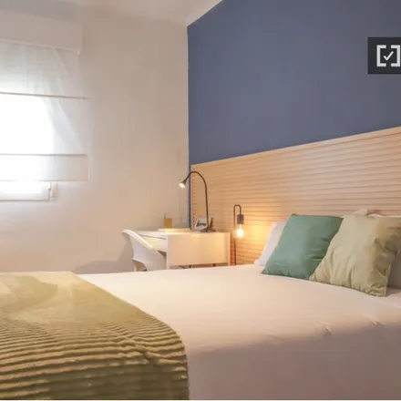 Rent this 4 bed room on Calle de Zabaleta in 1, 28002 Madrid