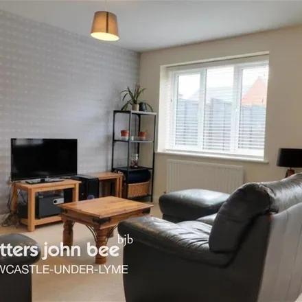 Image 2 - Barnton Way, Wheelock, CW11 3DF, United Kingdom - Townhouse for rent