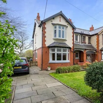 Buy this 3 bed house on Village Hall in Wood Lane, Chorley