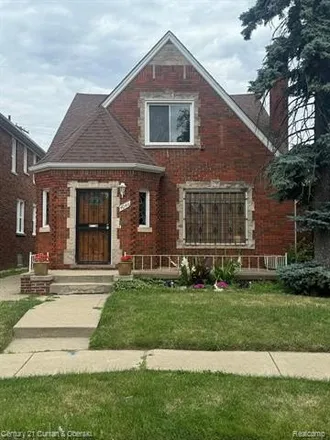 Rent this 1 bed house on 4046 Tyler St in Detroit, Michigan