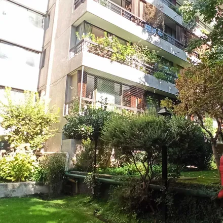 Image 9 - Alcántara 154, 755 0143 Provincia de Santiago, Chile - Apartment for sale
