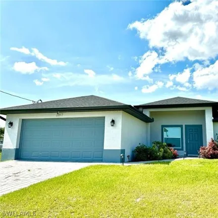Rent this 3 bed house on 2831 Northwest 2nd Terrace in Cape Coral, FL 33993