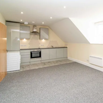 Rent this 1 bed apartment on Verulam Place in Bournemouth, BH1 1DF