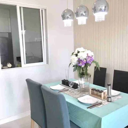 Rent this 3 bed apartment on Sukhumvit 71 Road in Vadhana District, 12060