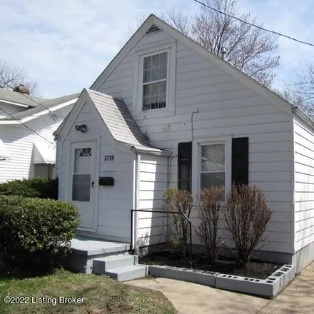 Buy this 3 bed house on 3725 Kahlert Avenue in Jacobs Addition, Louisville