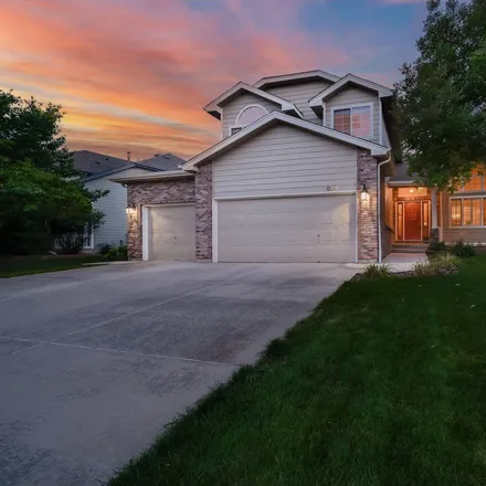 Buy this 4 bed house on 2123 Pintail Drive in Longmont, CO 80504