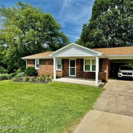 Image 1 - 218 Rizer Ave, Springfield, Kentucky, 40069 - House for sale