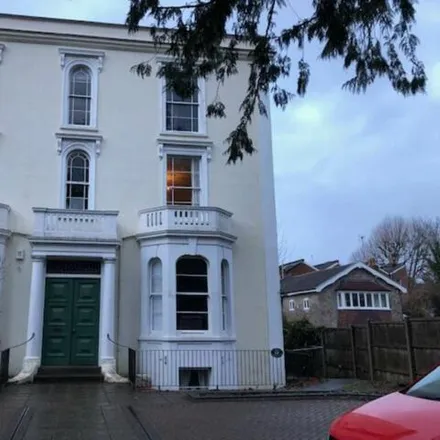 Rent this 2 bed apartment on Alma House in 25 Alma Road, Bristol