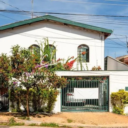 Image 2 - Rua Paulo de Faria, Chácara da Barra, Campinas - SP, 13091-134, Brazil - House for sale