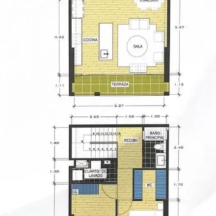 Image 1 - ETNA, Teniente Enrique Palacios, Miraflores, Lima Metropolitan Area 15074, Peru - Apartment for rent