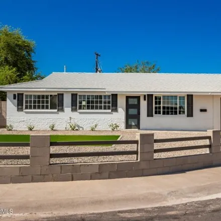 Buy this 3 bed house on 7508 East Beatrice Street in Scottsdale, AZ 85257
