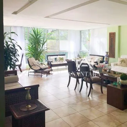Buy this 5 bed apartment on Residências Georges Bizet in Avenida Lúcio Costa 2960, Barra da Tijuca