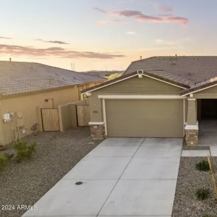 Buy this 3 bed house on East Amanda Road in Pinal County, AZ 85118