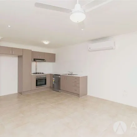 Rent this 2 bed apartment on Groeschel Court in Goodna QLD 4300, Australia