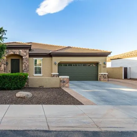Buy this 4 bed house on 4180 East Canyon Way in Chandler, AZ 85249