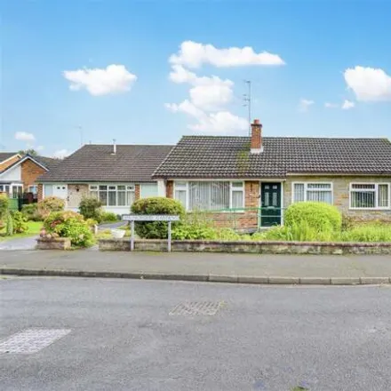 Buy this 3 bed house on Springwood Gardens in Nottingham, NG5 4HD