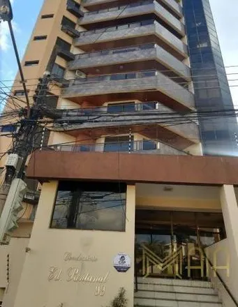Buy this 4 bed apartment on Rua Presidente Rodrigues Alves in Quilombo, Cuiabá - MT