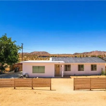 Buy this 4 bed house on 61442 Division Street in Joshua Tree, CA 92252