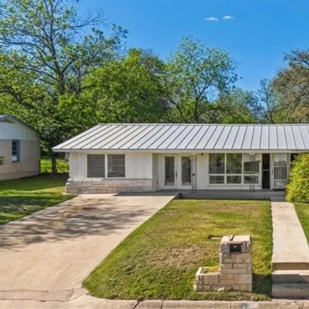 Buy this 4 bed house on 278 South Harrell Street in Lampasas, TX 76550