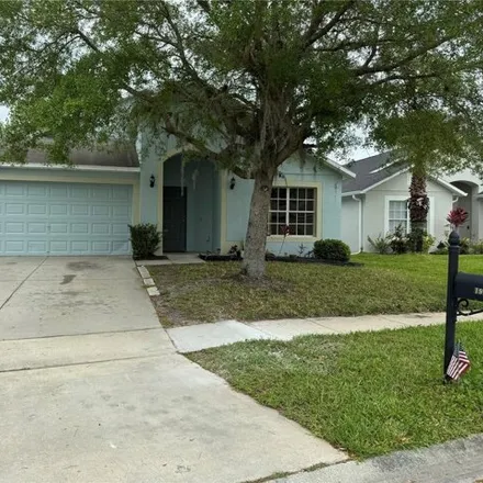 Rent this 4 bed house on 1916 Darlin Circle in Orange County, FL 32820