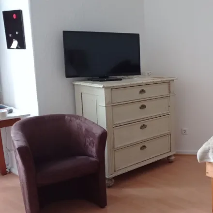 Rent this 1 bed apartment on Mariendorfer Weg 4 in 12051 Berlin, Germany