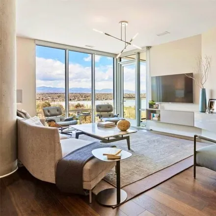 Buy this 3 bed condo on Lakehouse Residences in 4200 West 17th Avenue, Denver