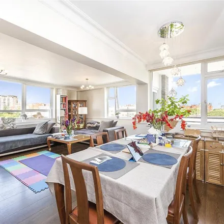 Rent this 2 bed apartment on Melbourne Court in Clifton Road, London