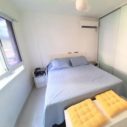 Buy this 3 bed apartment on BL 4 in Avenida Prefeito Dulcídio Cardoso, Barra da Tijuca