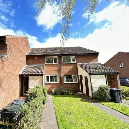 Rent this 1 bed townhouse on Quaker Lane in Darlington, DL1 5PB