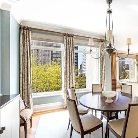 Buy this 2 bed condo on The Tower of 15 Central Park West in West 62nd Street, New York