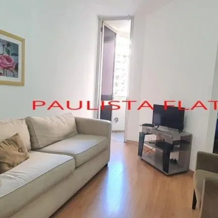 Rent this 1 bed apartment on Alameda Campinas 958 in Cerqueira César, São Paulo - SP