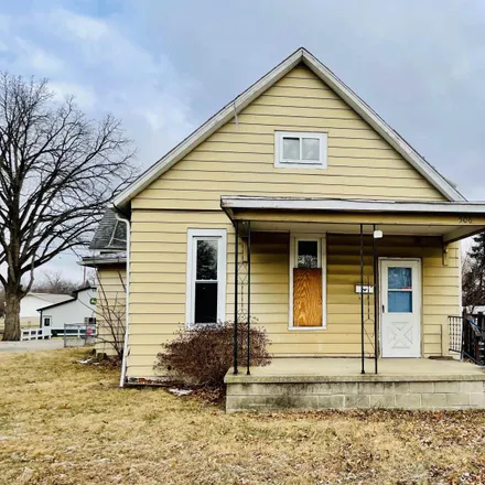 Image 1 - 592 West 9th Street, Rochester, IN 46975, USA - House for sale